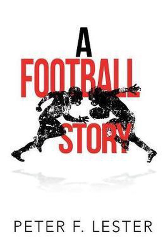A Football Story - cover