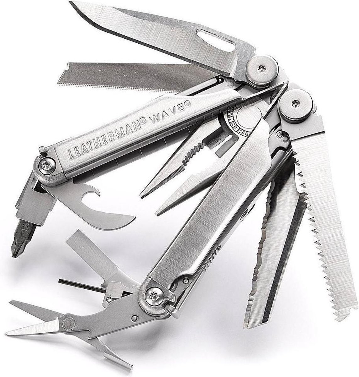 Leatherman Wave Clampack