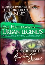 Urban Legends: An Eve Hathaway's Paranormal Mystery Collection Part 3