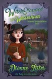 Paranormal Investigation Bureau- Witchslapped in Westerham
