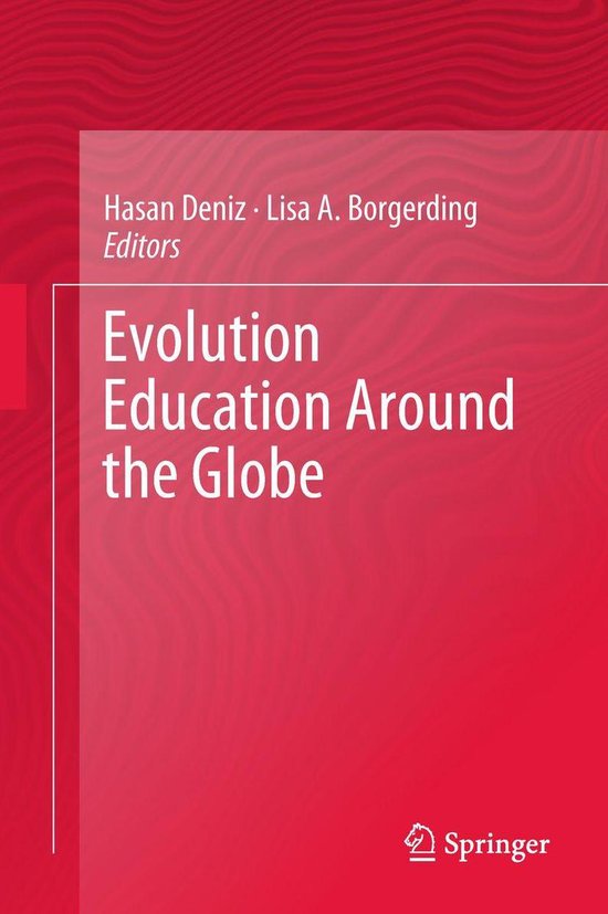 Evolution Education Around the Globe - cover
