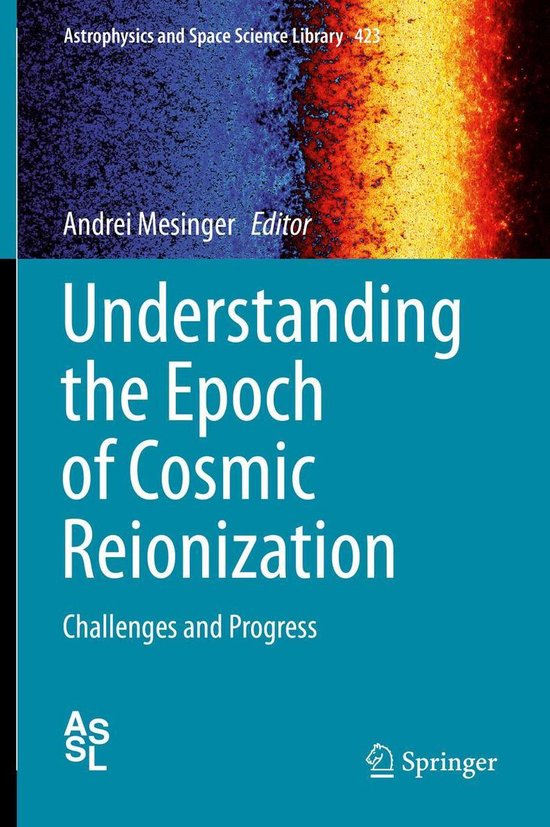 Physics and Astronomy (R0) - Understanding the Epoch of Cosm ... - cover