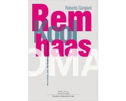 Omslag van Rem Koolhaas/OMA