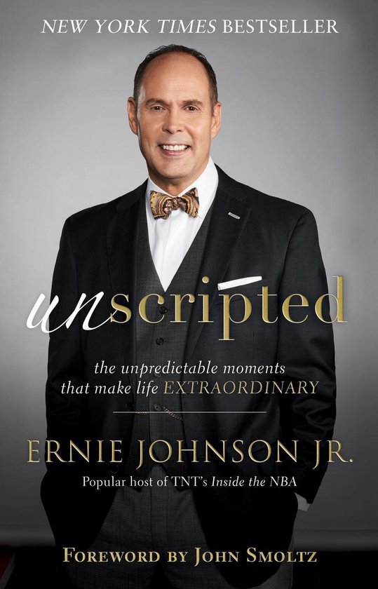 Unscripted - cover