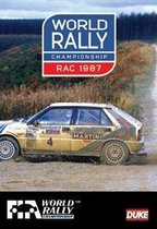 RAC Rally 1987