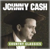 Johnny Cash - The Greatest: Country Songs