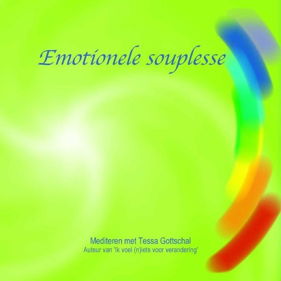Cover van het boek 'Emotionele souplesse'