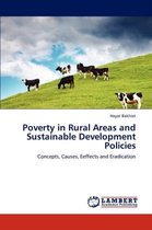 Poverty in Rural Areas and Sustainable Development Policies
