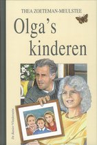 Vlinderreeks - Olga's kinderen