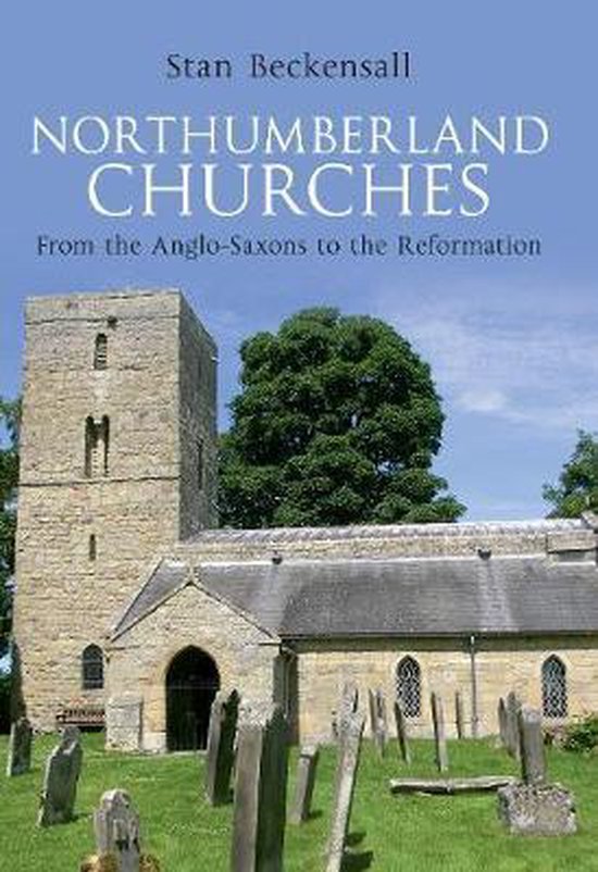Northumberland Churches - cover