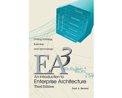 Omslag van An Introduction to Enterprise Architecture