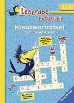 Kreuzworträtsel zum Lesenlernen (3. Lesestufe)