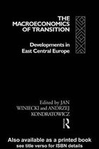 The Macroeconomics of Transition