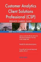 Customer Analytics Client Solutions Professional (Csp) Red-Hot Career; 2587 Real