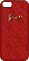 Guess - Scarlett Hard Case - Apple iPhone 5 / 5S - Red