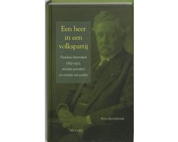 Omslag van Een Heer In Een Volkspartij