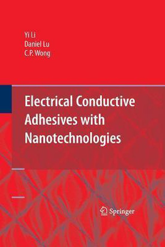 Electrical Conductive Adhesives with Nanotechnologies - cover