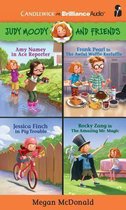 Judy Moody and Friends Books 1-4