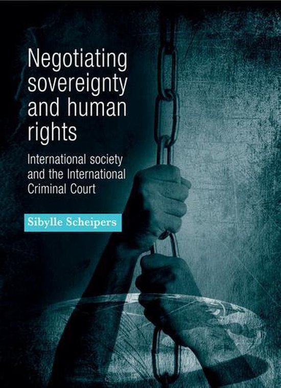 Negotiating sovereignty and human rights - cover