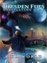 Dresden Files Rpg