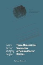 Three-Dimensional Simulation of Semiconductor Devices