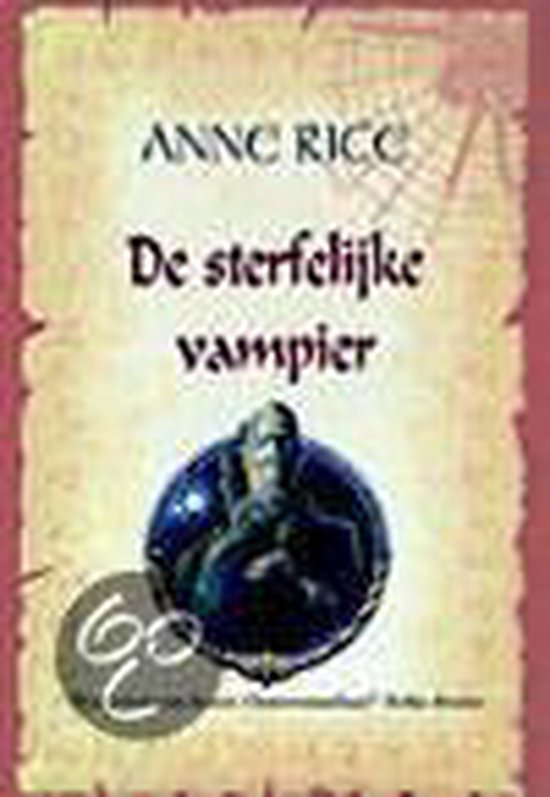 De Sterfelijke Vampier - cover