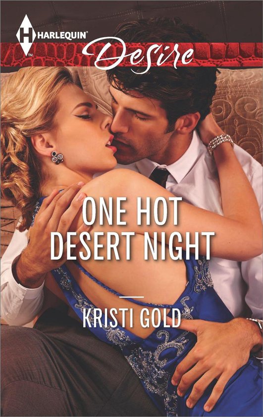 One Hot Desert Night - cover