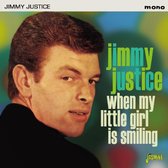 Jimmy Justice - When My Little Girl Is Smiling (CD)