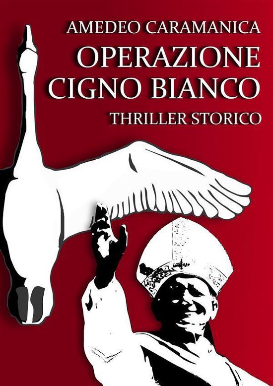 Operazione Cigno Bianco - cover