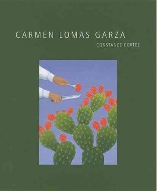 Carmen Lomas Garza - cover