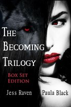 The Becoming Trilogy Box Set (Books 1-3)
