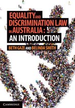 Equality and Discrimination Law in Australia: An Introductio