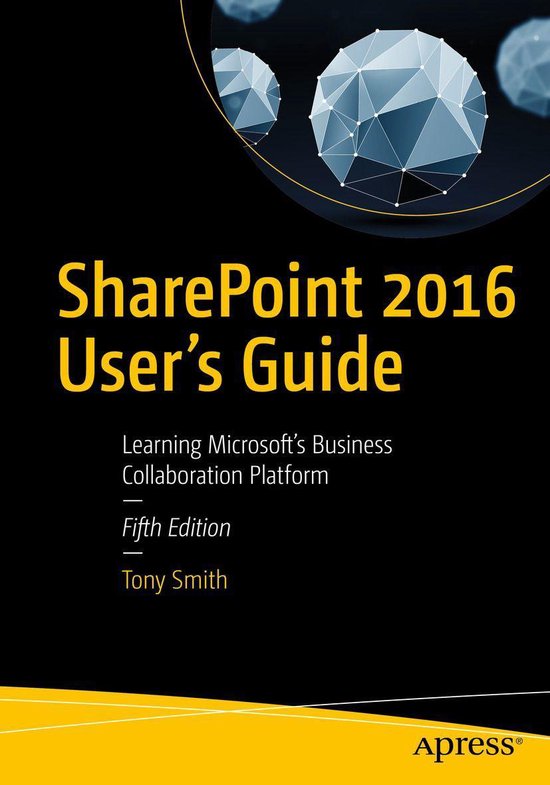 Professional and Applied Computing (R0) - SharePoint 2016 Us ... - cover