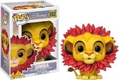Funko Pop! The Lion King Simba - #302 Verzamelfiguur