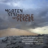 Morten Stai - People And Places (CD)