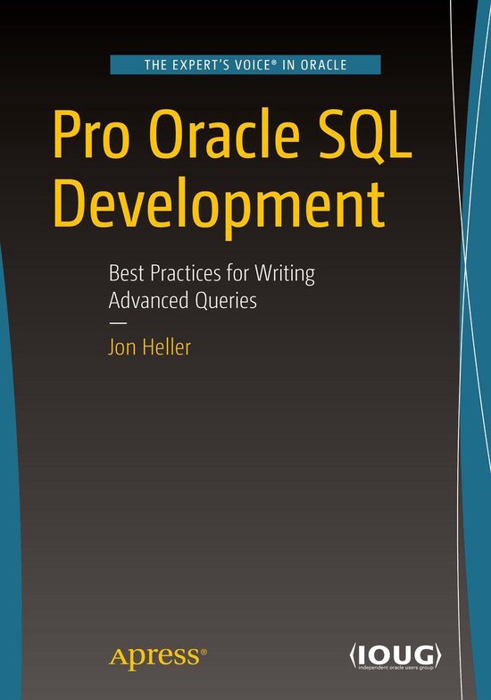Professional and Applied Computing (R0) - Pro Oracle SQL Dev ... - cover