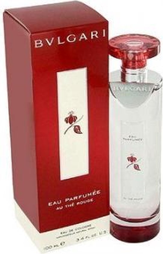 Bvlgari Eau Parfumée au Thé Rouge - 50 ml - Eau de cologne | bol
