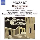 Nicolaus Esterházy Sinfonia, Michael Halász - Mozart: Don Giovanni (CD)