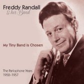 Freddy Randall & His Band - My Tiny Band Is Chosen. Parlophone Years 52-57 (CD)