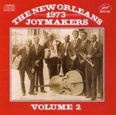 New Orleans Joymakers - The New Orleans Joymakers '73 - Volume 2 (CD)
