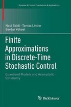 Finite Approximations in Discrete-Time Stochastic Control