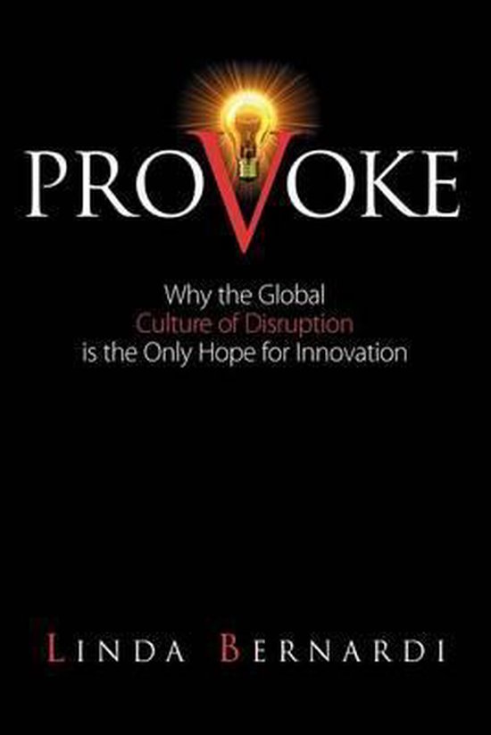 Provoke - cover
