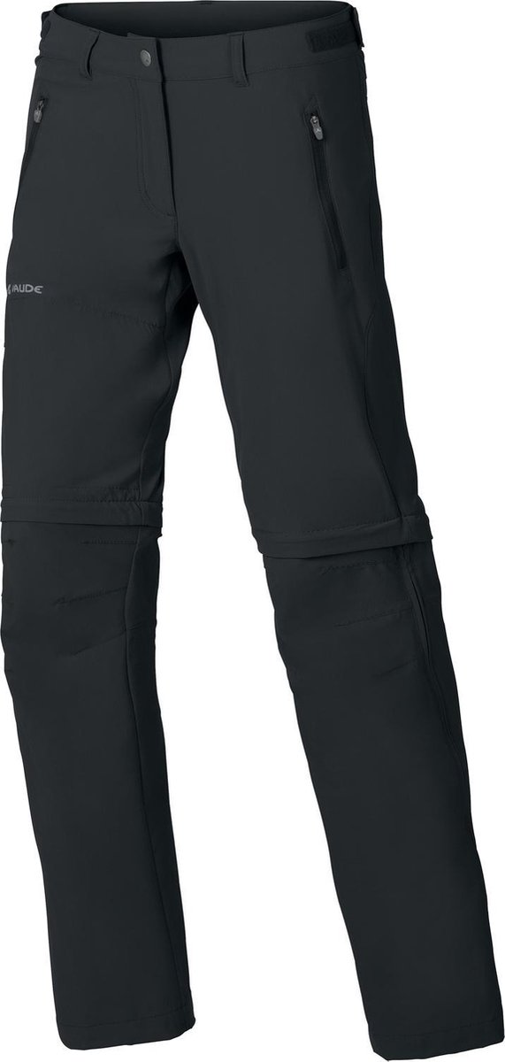 Women's Farley Stretch ZO T-Zip Pants - black - 42