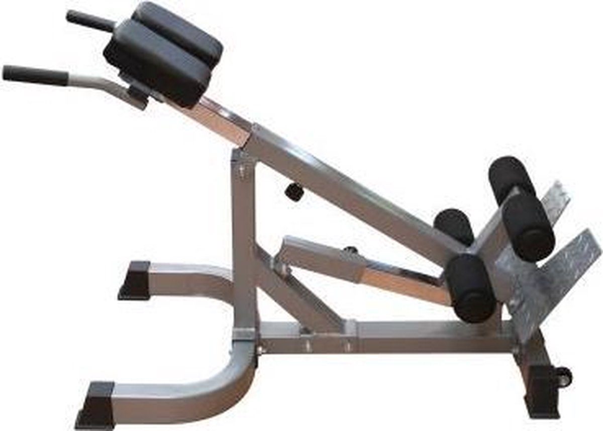 Taurus B800 Rugtrainer – Verstelbare en Veilige Rugspiertrainer Thuis