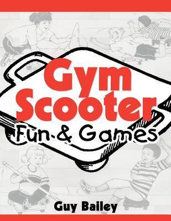 Gym Scooter Fun & Games - cover