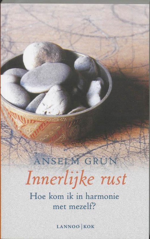 Innerlijke Rust - cover