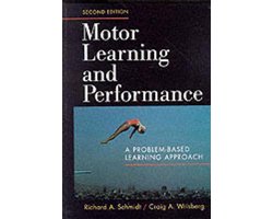 Motor Learning and Performance