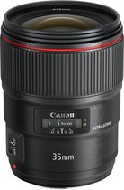 Canon EF 35mm - f/1.4L II USM