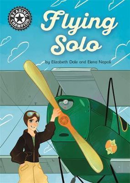 Flying Solo 9781445165493 Elizabeth Dale Boeken bol