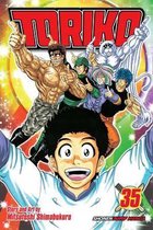 Toriko Vol 35